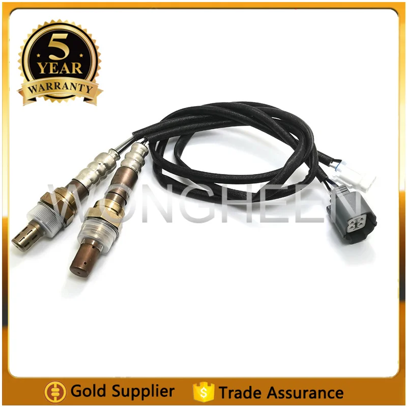 234-9015 234-4706 For Subaru Forester Impreza Outback 2.5L 2003 2004 Baja 2.5L 2003 2004 2005 2006 Up Downstream Oxygen Sensor