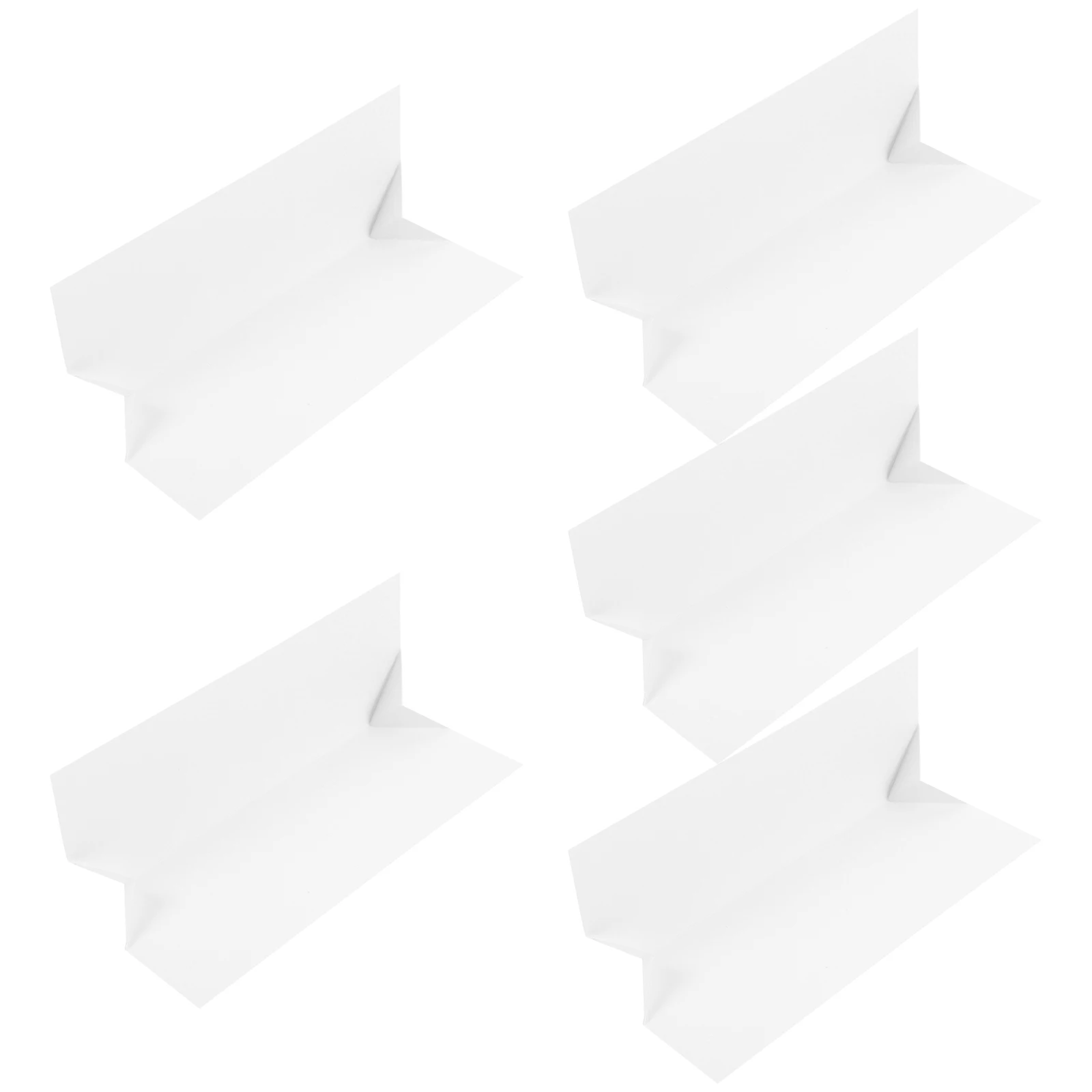 5 قطعة علبة ورق الأحجار الكريمة أدوات تصنيف احترافية مقارنة عالية الدقة محمولة لتحديد هوية الأحجار الكريمة الماسية #4