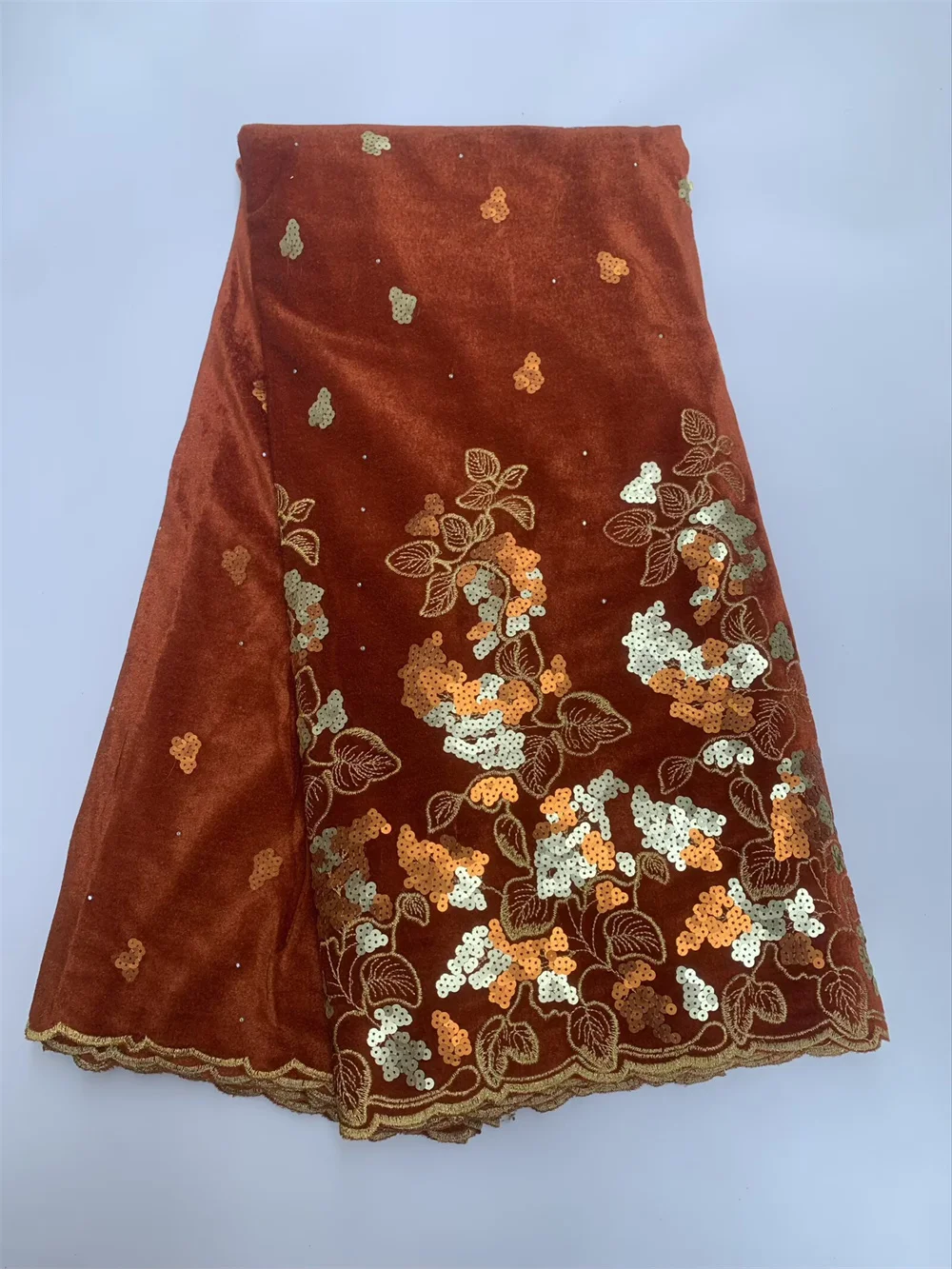 tissu-africain-en-dentelle-de-velours-brode-de-paillettes-longueur-5-yards-materiel-de-fete-et-de-mariage-en-dentelle-francaise