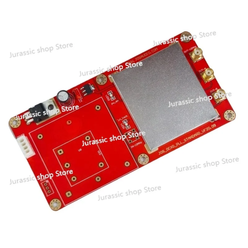 

10MHz Atomic Clock Rubidium Clock FE5680 Constant Temperature Crystal Frequency Conversion Plate PLL Conversion Plate