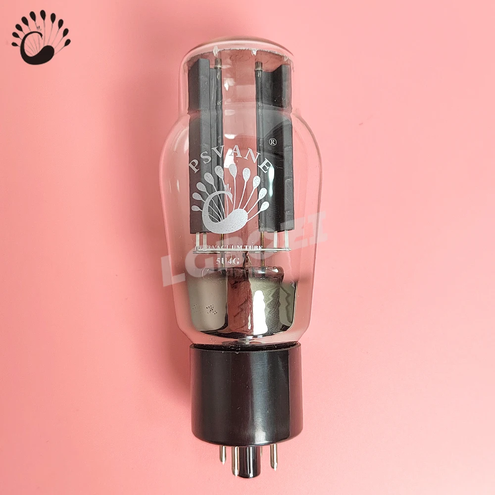 PSVANE 5U4G: Direct Replace 5Z3P/274B/GZ34 | Enhanced Dynamics & Clarity | Matched Pairs for Tube Amplifiers  Amplifier Audio