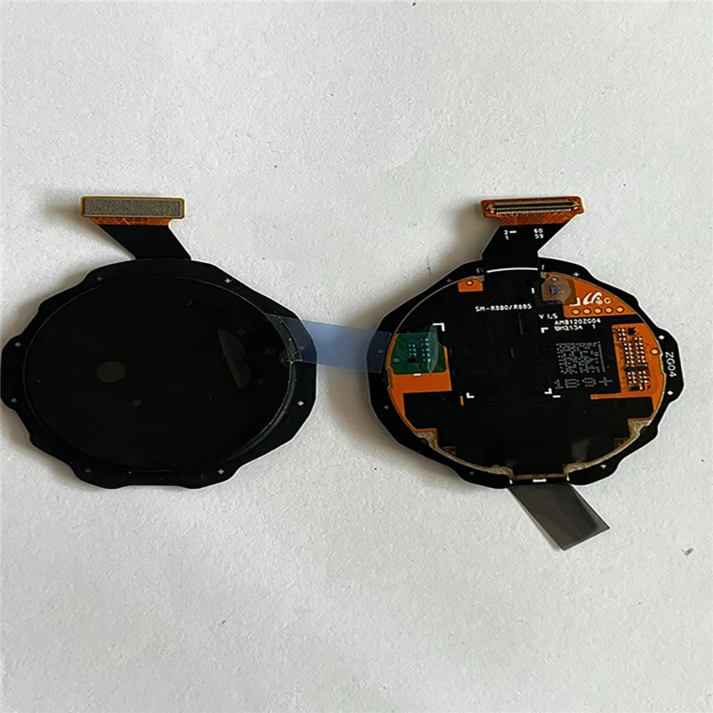 1 шт. экран умных часов в сборе, ЖК-панель дисплея для Samsung Watch4 R860/R865 R870/R875 R880/R885 R890/R895