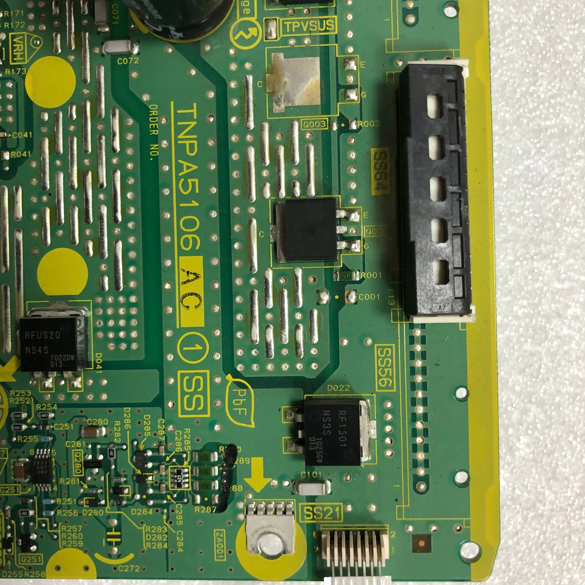 42 ipolegadas 42 "refletor por metro tnpa5106 ad ac