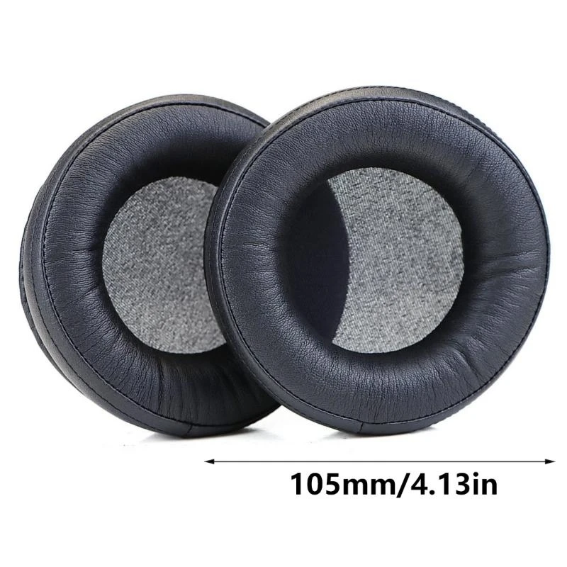 W91A Replacement Ear Pads Earphone Cushion Repair Accessory for SONOROUS 6 Headphone Noise Isolating Sponge Earpads