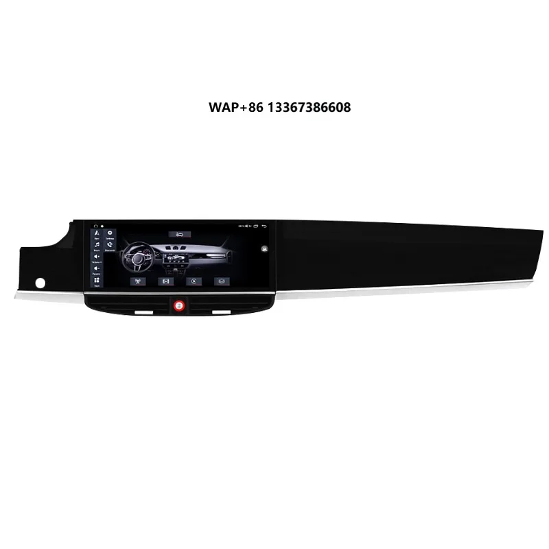 

12.3-Inch Android 15 Car Radio Multimedia Player 4G WiFi Wireless Stereo Navigation