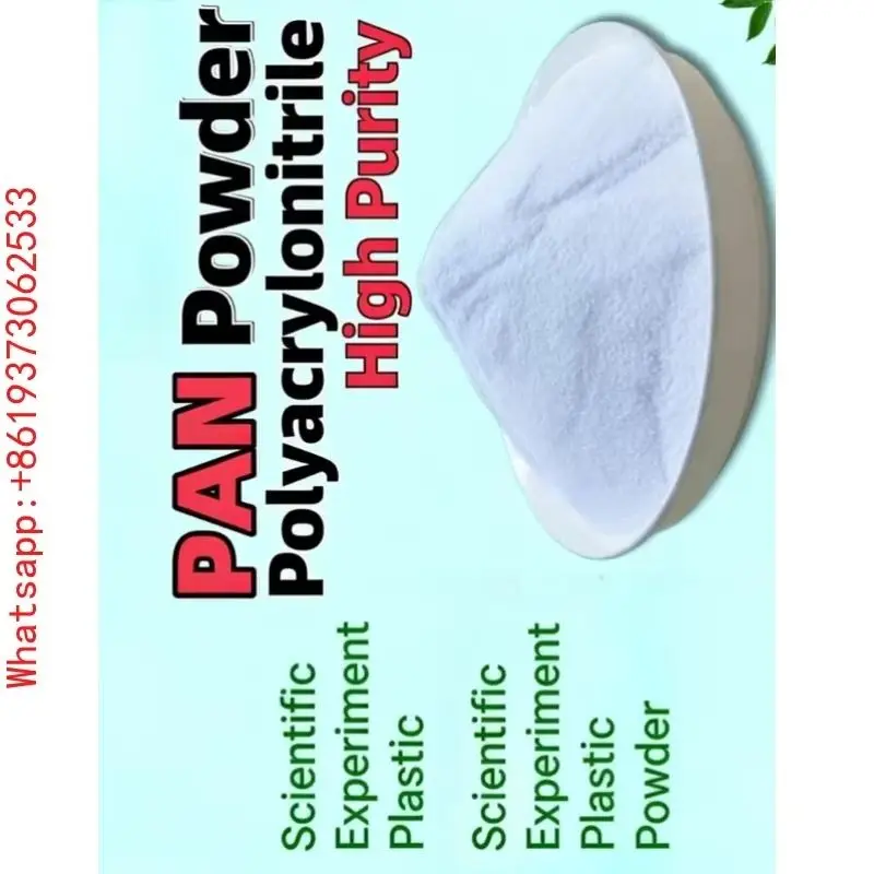 

Applicable to Polyacrylonitrile 1-500000 Molecular Weight PAN Electrospun High-purity Powder Textile Water Treatment Membrane