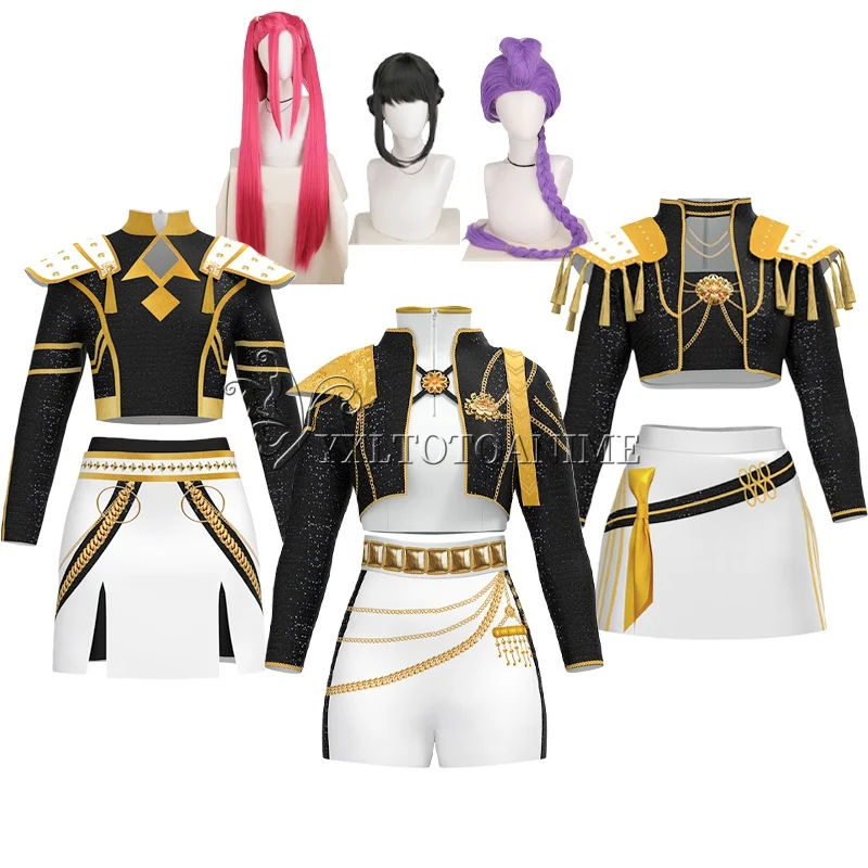 أزياء رومي زوي ميرا التأثيرية للبالغين للنساء ملابس مطبوعة ملابس لعب الأدوار بدلة كرنفال الهالوين #1