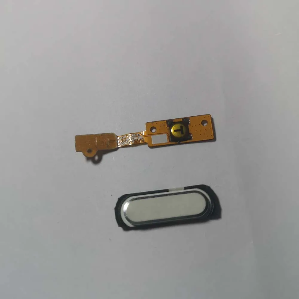 

T230 T231 T235 Home Button Flex Repair Ribbon Replacement parts For Samsung Galaxy Tab 4 7.0 SM-T230 SM-T231