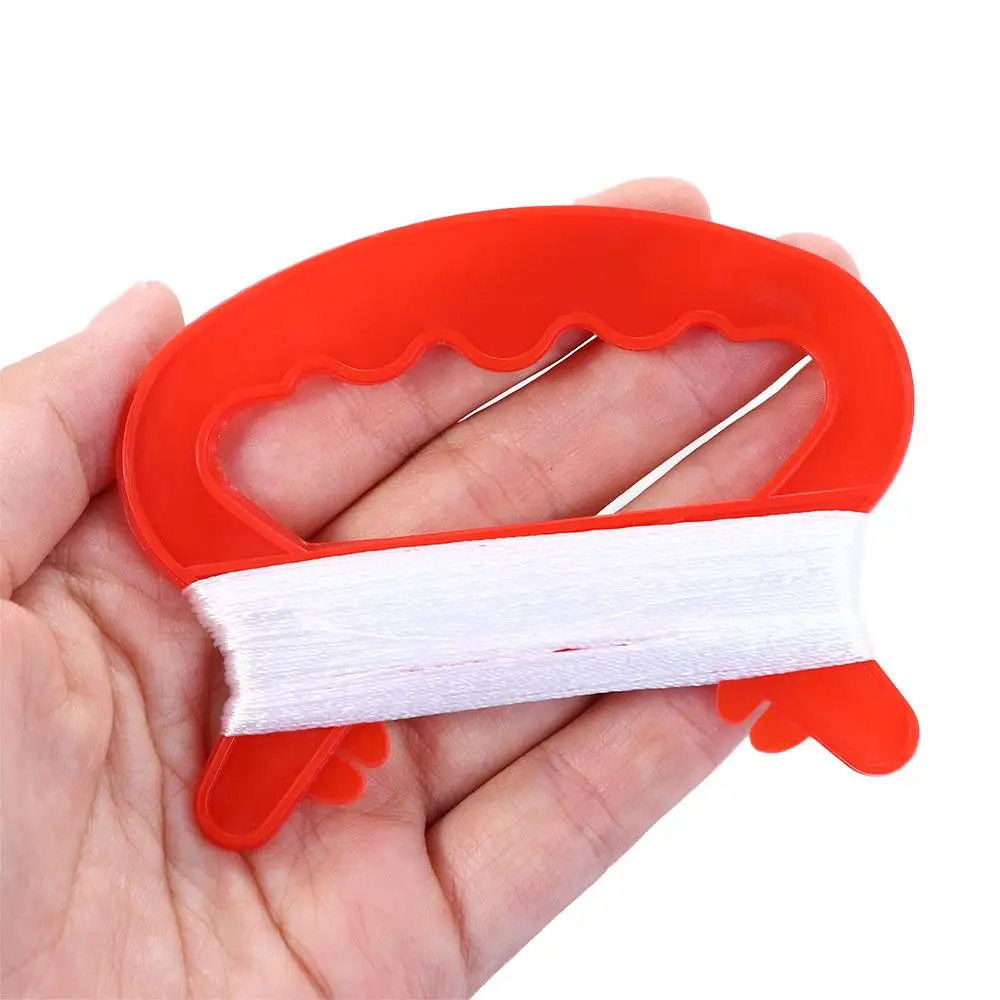 Dispositivo voador com alça linha borboleta esportes ao ar livre cauda longa pipa brinquedos voando pássaro pipa voando brinquedos borboleta pipa