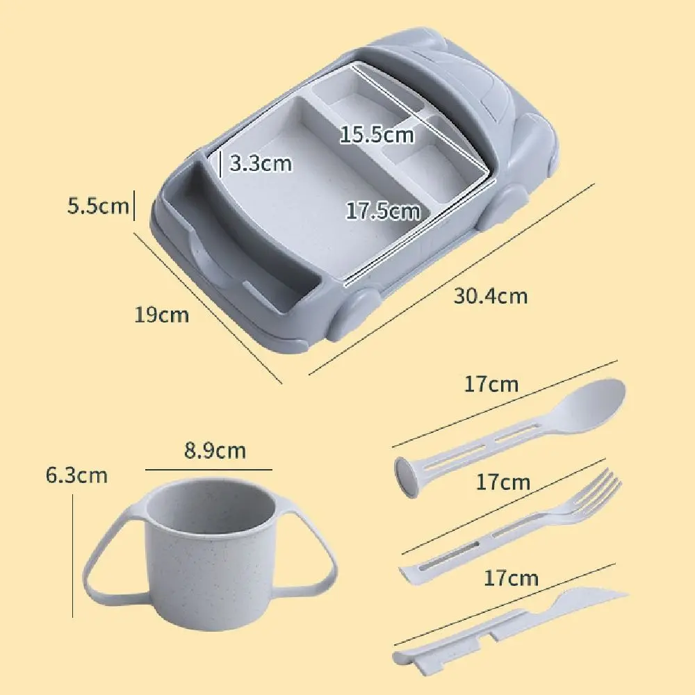 Рисунок 6 - Креативная обеденная тарелка в форме автомобиля