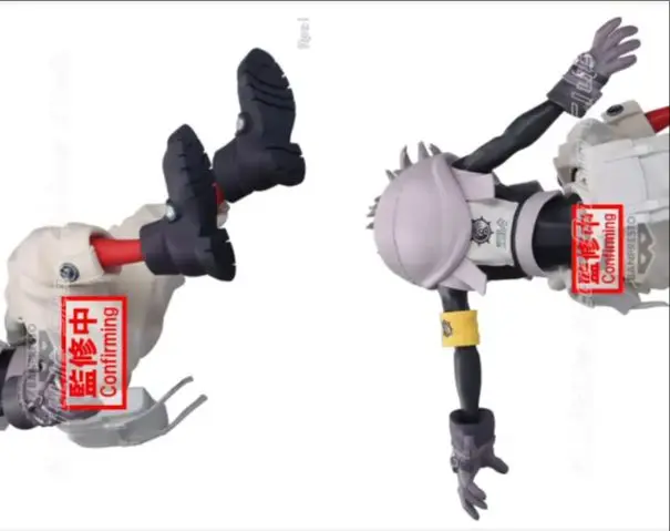 

Original BANPRESTO VIBRATION STARS GACHI AKUTA Rudo Animation Figure Model Collection Toys