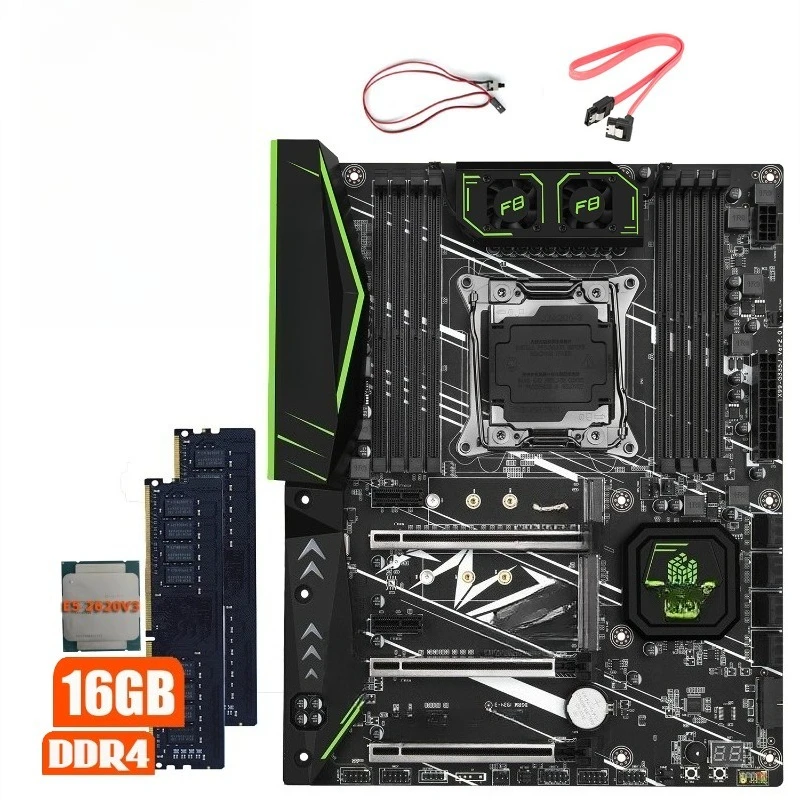 2620v3 (vs e5 xeon i7 x99 ryzen турбобуст) купить от 6 661,00 руб. Компоненты компьютера на 1rub.ru