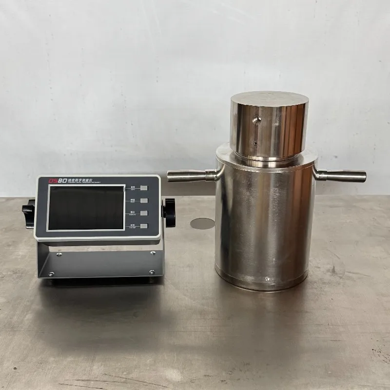 【2026】Hot Sale Digital High Precision Force Dynamometer Force Meter Widely Used Range With LCD Display 2000KN/3000KN