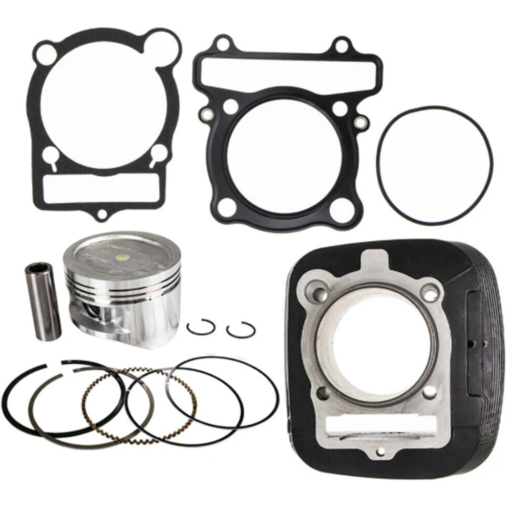 

83MM Cylinder Piston Gasket Kit For Yamaha Kodiak400 Bear400 YFM400 1993-2012
