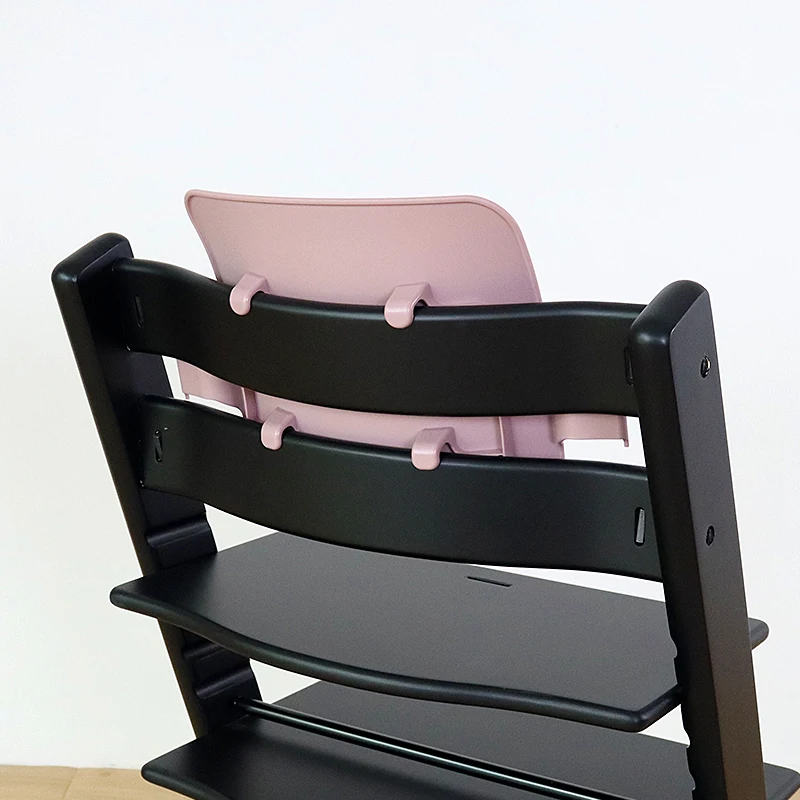 Growth chair generation fence  single backrest universal  trippe  solid wood dining chair environmentally  1st  back