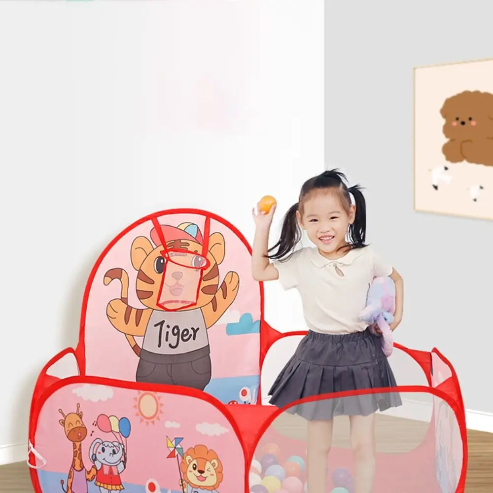 สนามเด็กเล่นพับได้แบบอินเทอร์แอคทีฟ สระน้ำขนาดใหญ่ ปราสาทเกมส์ สนามเด็กเล่นบอล บ่อบอล สระบอล สำหรับเล่นในร่ม