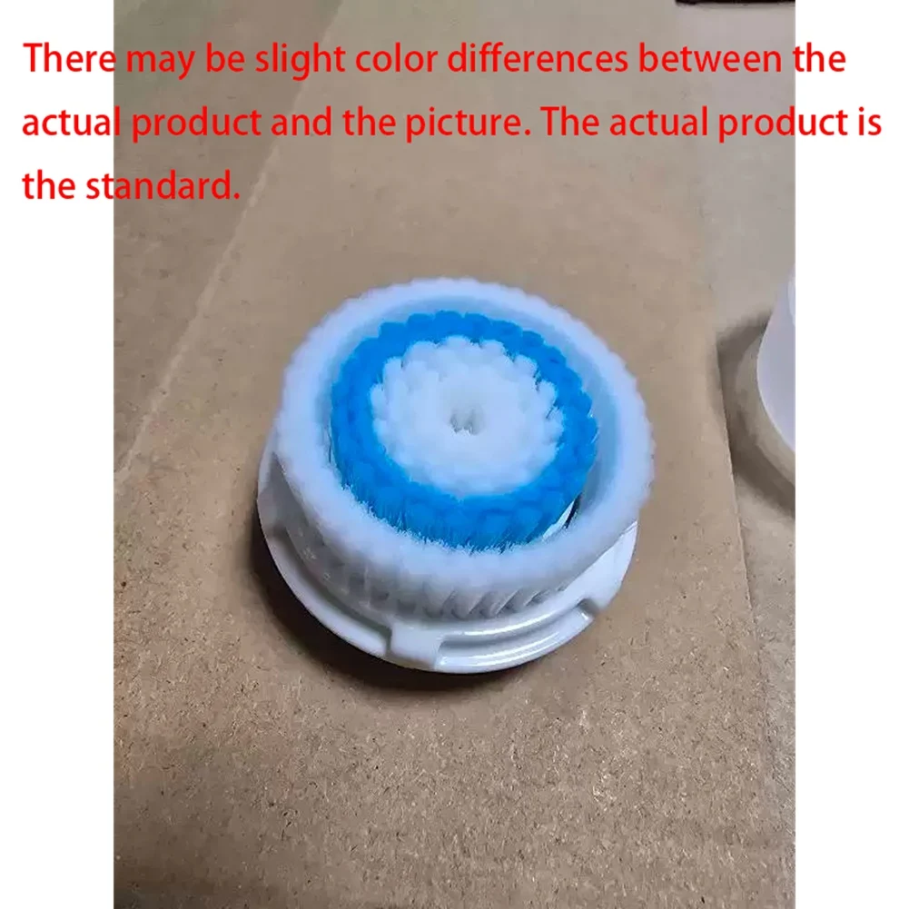 1set/6pcs Replace the Cleaning Brush Head and Cleaning Brush Head for Deep Cleaning and Tidying