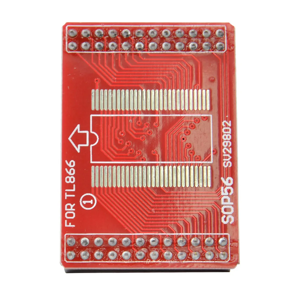 Sop56 Base Adapter for TL866II Plus MInipro Programmer Universal Fast Programming Chips High Quality Clips Test