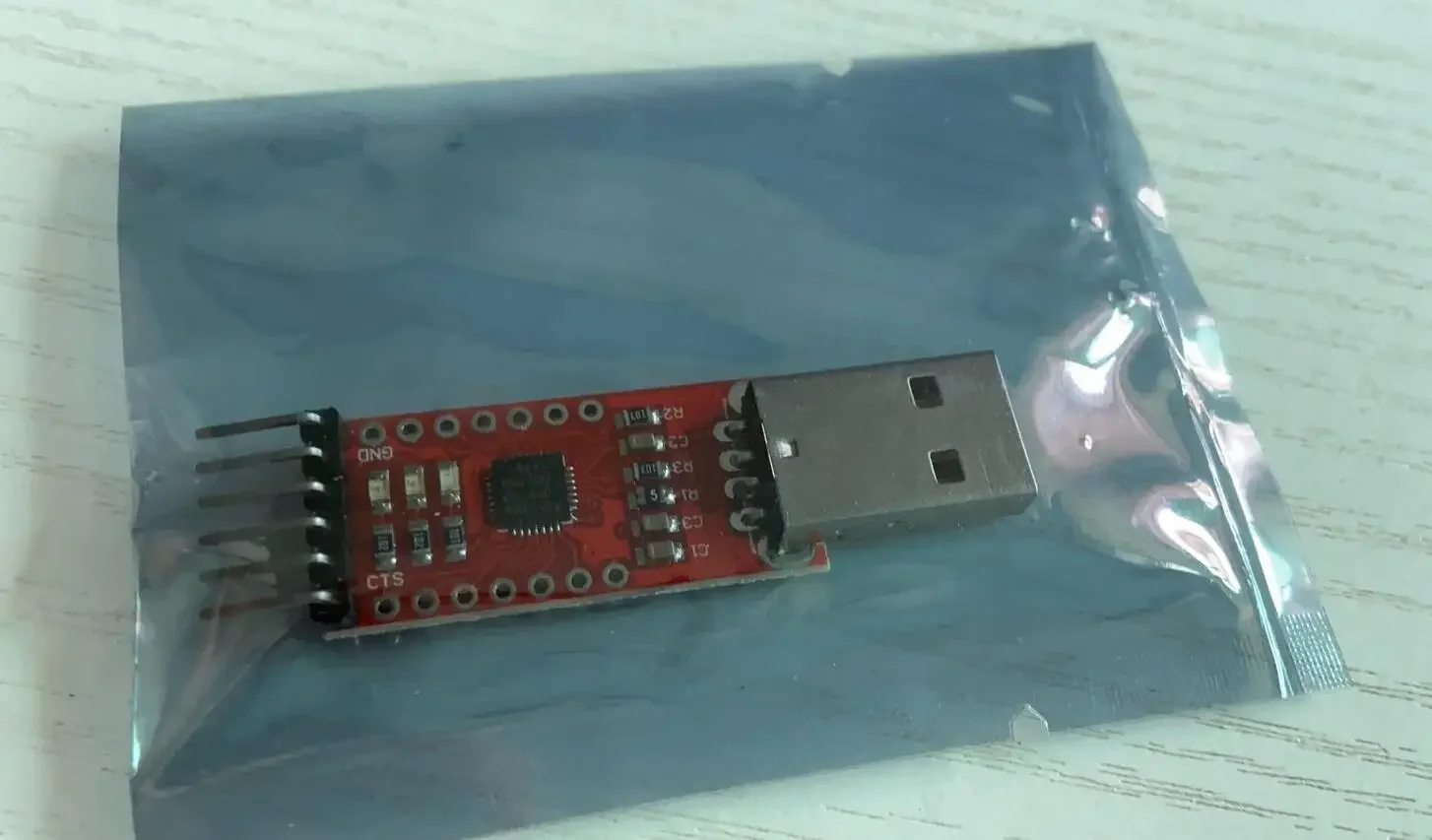 

Модуль преобразователя USB в TTL/COM, встроенный CP2102 для 3-осевого MOS-контроллера EvvGC с открытым исходным кодом, бесщеточный контроллер подвеса borad