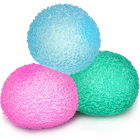 Funny Stress Relief Ball Anti Stress Ball Decompress Toys Adult For Kids Antistress Ball Squeeze Party Favors Stress Relief Toys
