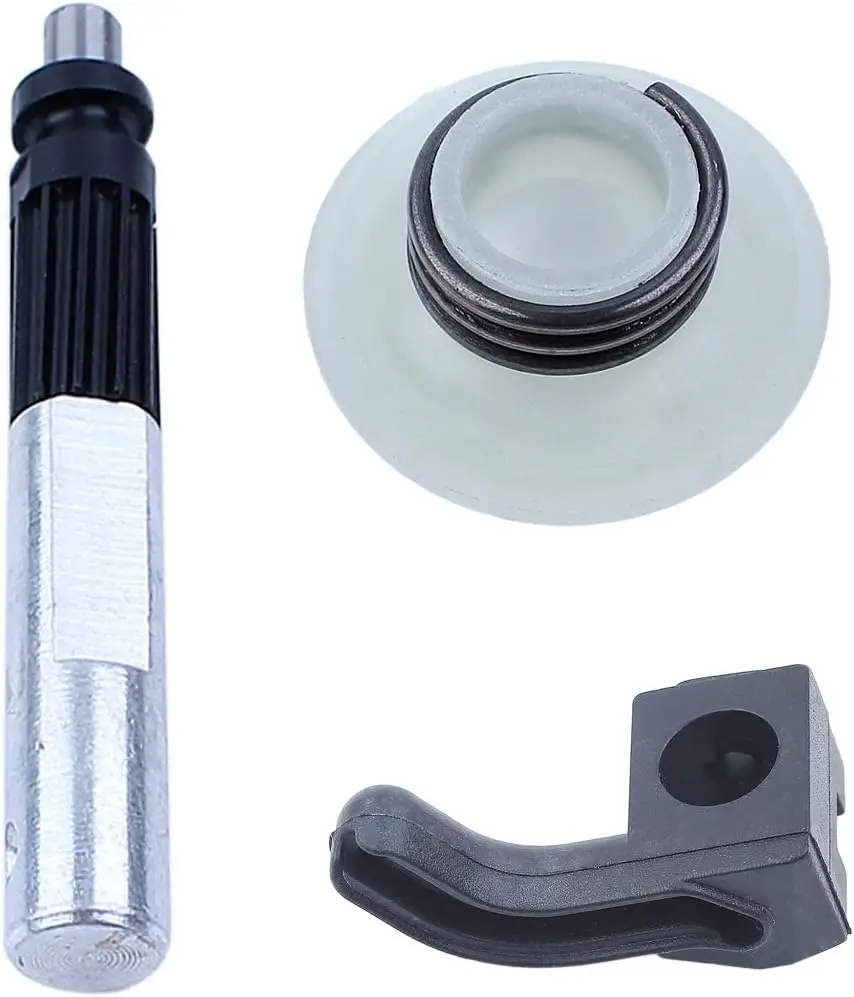 Комплект червячной шестерни масляного насоса для бензопилы Husqvarna 340 340E 345 345E 350 445 445E 450 450E 353 359 346XP 503931801 Комплект червячной шестерни масляного насоса для бензопилы Husqvarna 340 340E 345 345E 350 445 445E 450 450E 353 359 346XP 503931801