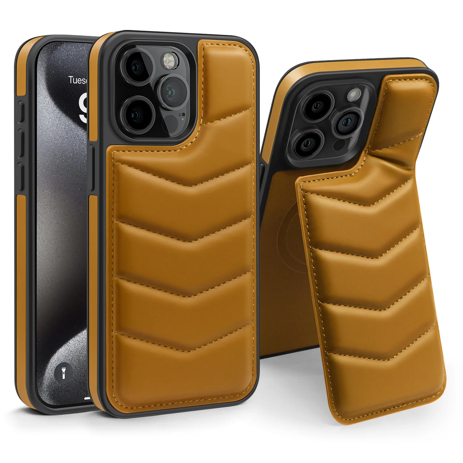 Karten gelöste Leder Brieftasche magnetische drahtlose Hülle für iPhone 15 Pro max 14 plus 13 12 11 vertikale Tasche Ständer RFID Taschen hülle
