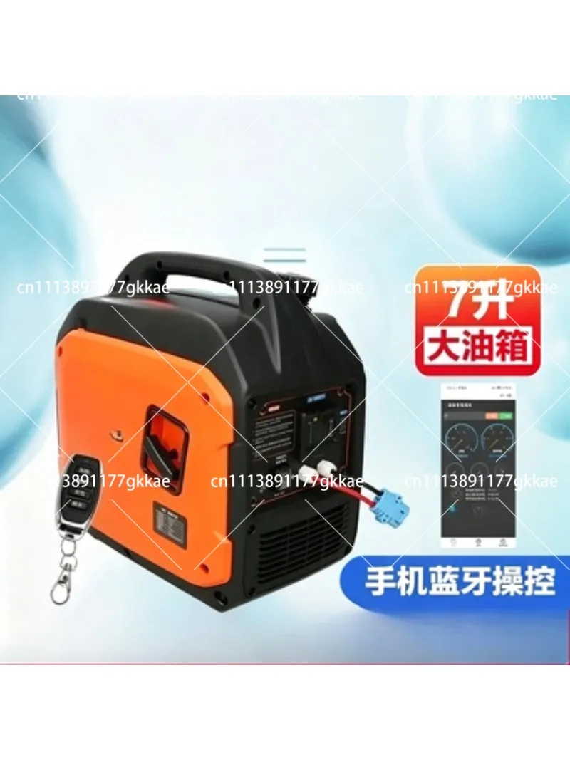 24V Truck Parking Generator 12V Auto Start Stop Lithium Battery Charger