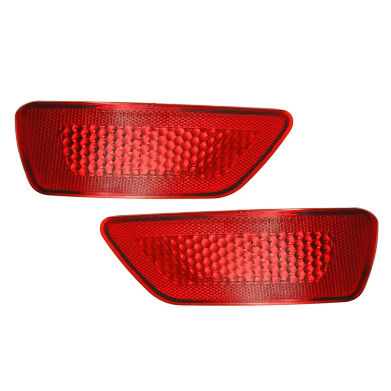 

Крышка отражателя заднего бампера 57010720AC 57010721AC для Jeep Grand Cherokee Compass Dodge Journey аксессуары-ABQF