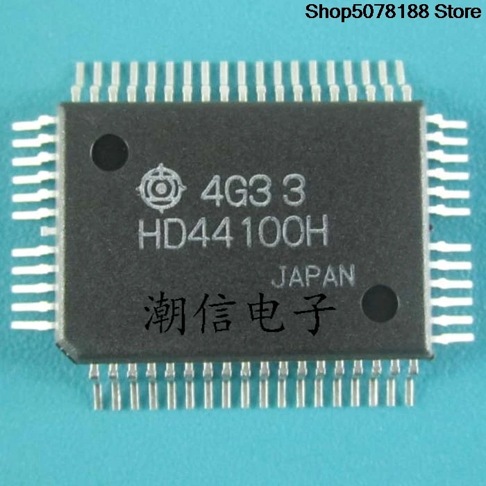 HD44100H QFP-60