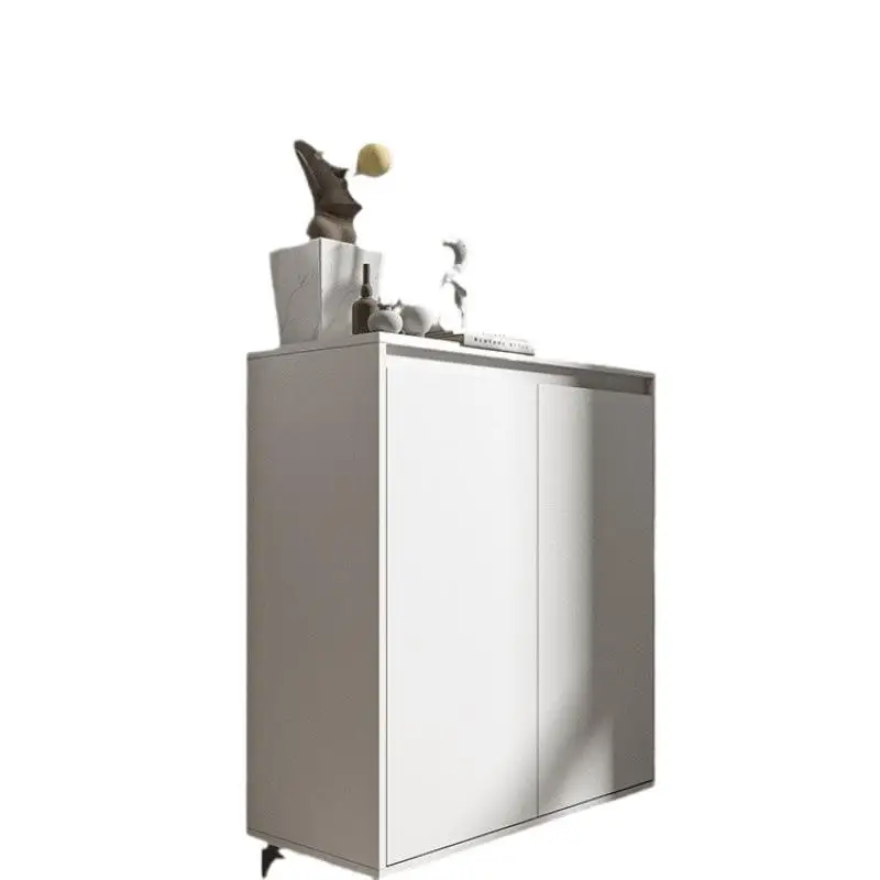 

solid wood, home, light luxury, shoe cabinet, home, modern, simple, entrance cabinet