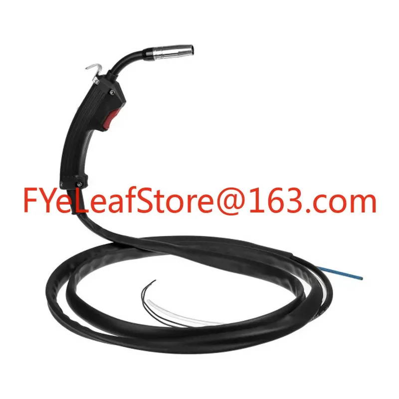 Airless integrated gas shielded welding machine mini wire 3m 5m NBC200 250 280 fast plug