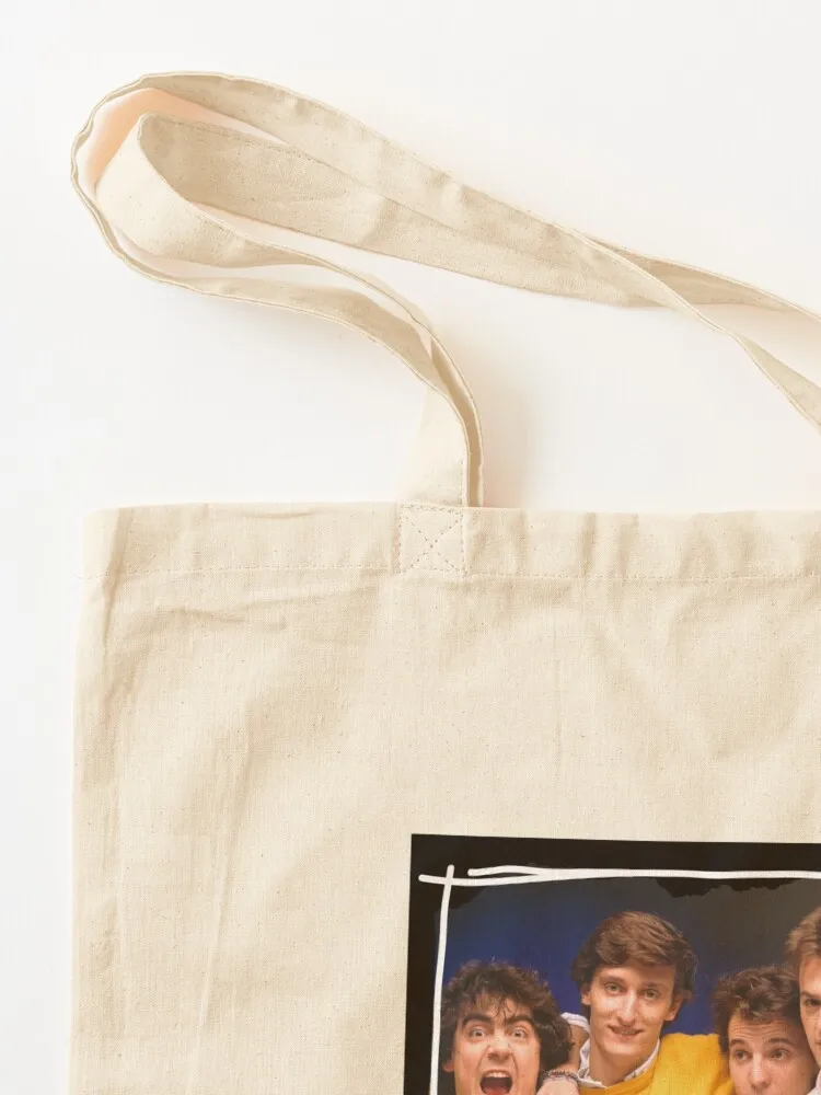 Hombres G Band Rock Espa?ol Tote Bag eco pack tote bags aesthetic canvas tote Canvas shoulder bag