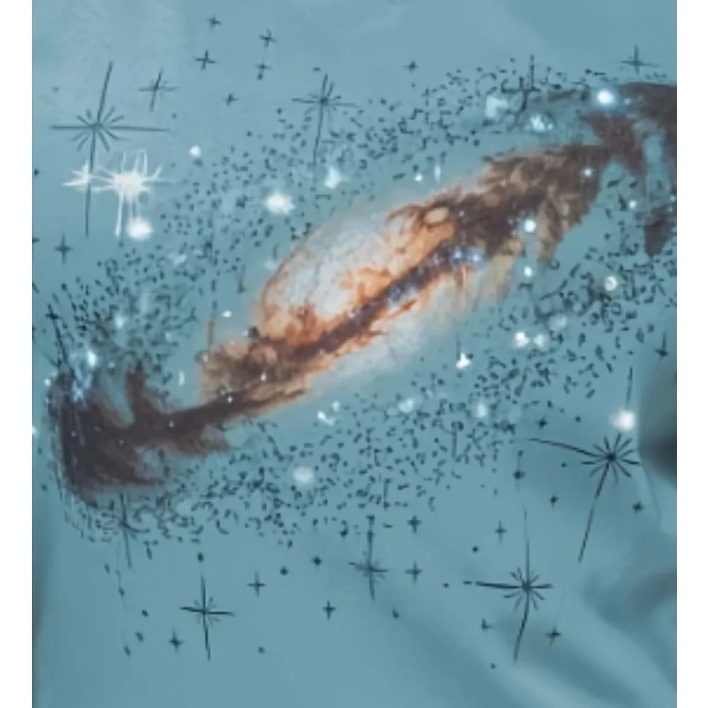 حجم كبير 1XL-5XL الخريف المرأة الجديدة تي شيرت مع طباعة فريدة المرأة الخامس الرقبة الملابس المطبوعة بلايز