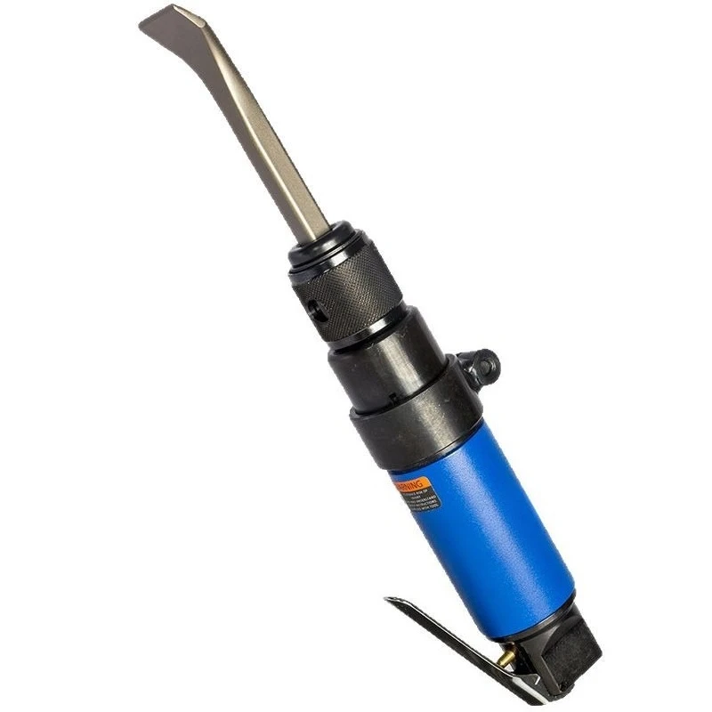 Straight pneumatic impact shovel Air shovel Industrial grade welding slag cleaning tool
