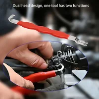 Universal Automotive Electrical Terminal Release Tool, Wire Harness Connector Separator & Pin Extractor, Car Wiring Connector De 4