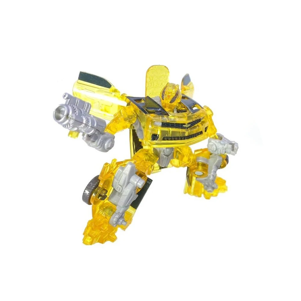 [Disponibile] Hasbro Transformers Studio Series SS-EX Bumblebee & Laserbeak 9 cm Core Class Action Robot Modello Figura Ornamento Giocattoli