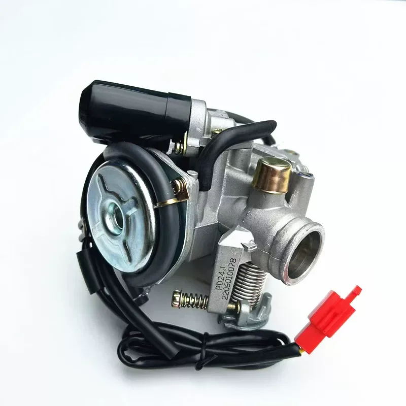 オートバイキャブレター-pd24j-bws150cc-gy6-100-125-150ccスクーターatv用