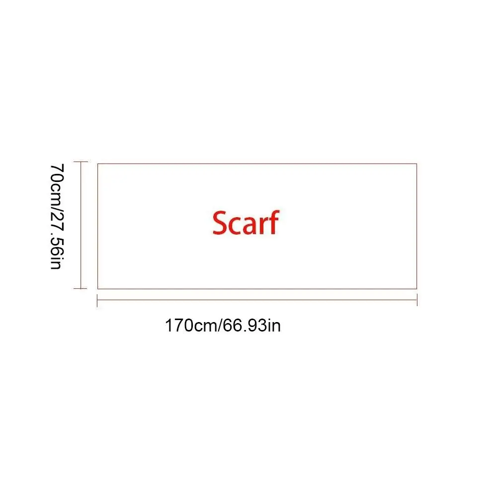 أنيقة الشيفون العرقية نمط وشاح طباعة عمامة إسلامية طويلة 70*170 سنتيمتر رقيقة يلتف شال الإناث #6