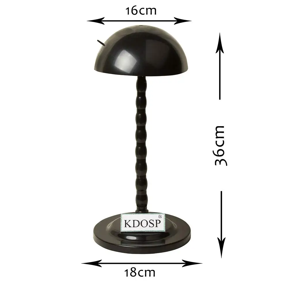 Wig Stand Tool for Display and Styling