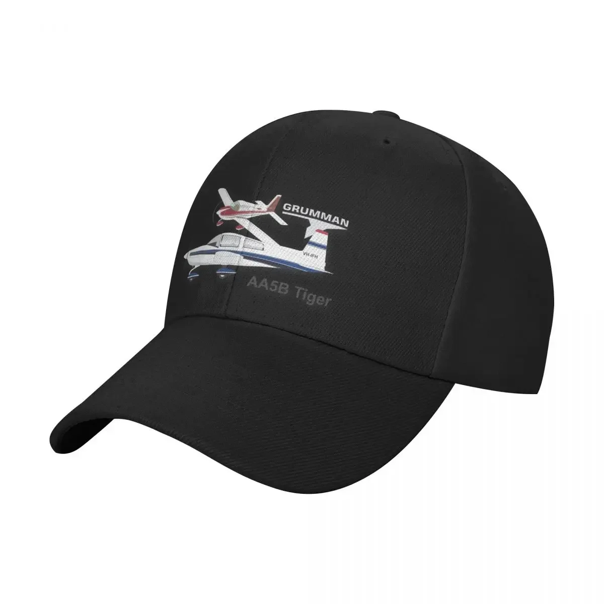 

Grumman AA5B Tiger Baseball Cap Visor fishing caps man Golf Hat Man Golf Men Women's