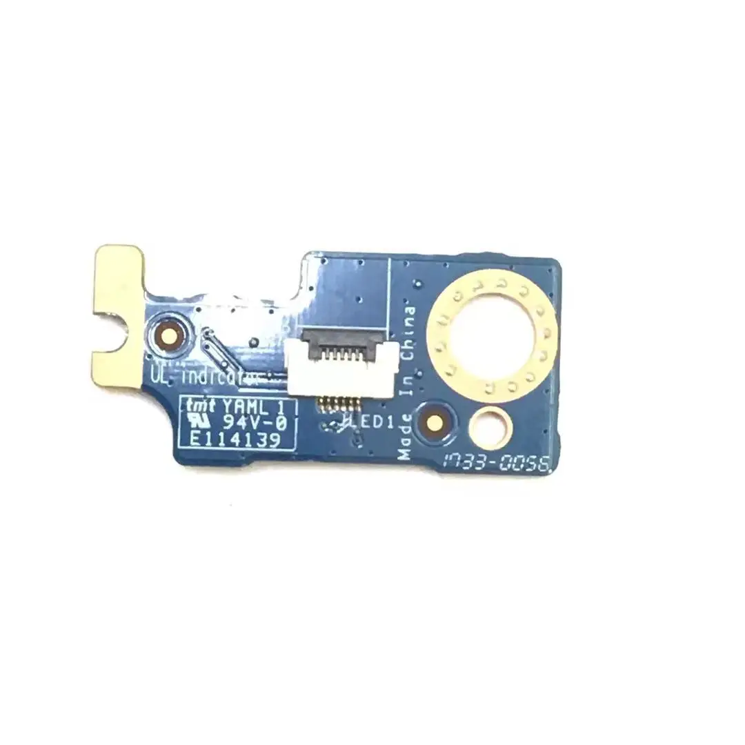New Laptop LED Light Indicator Small Board CDM70 LS‑E081P for Dell Latitude 5480 E5480