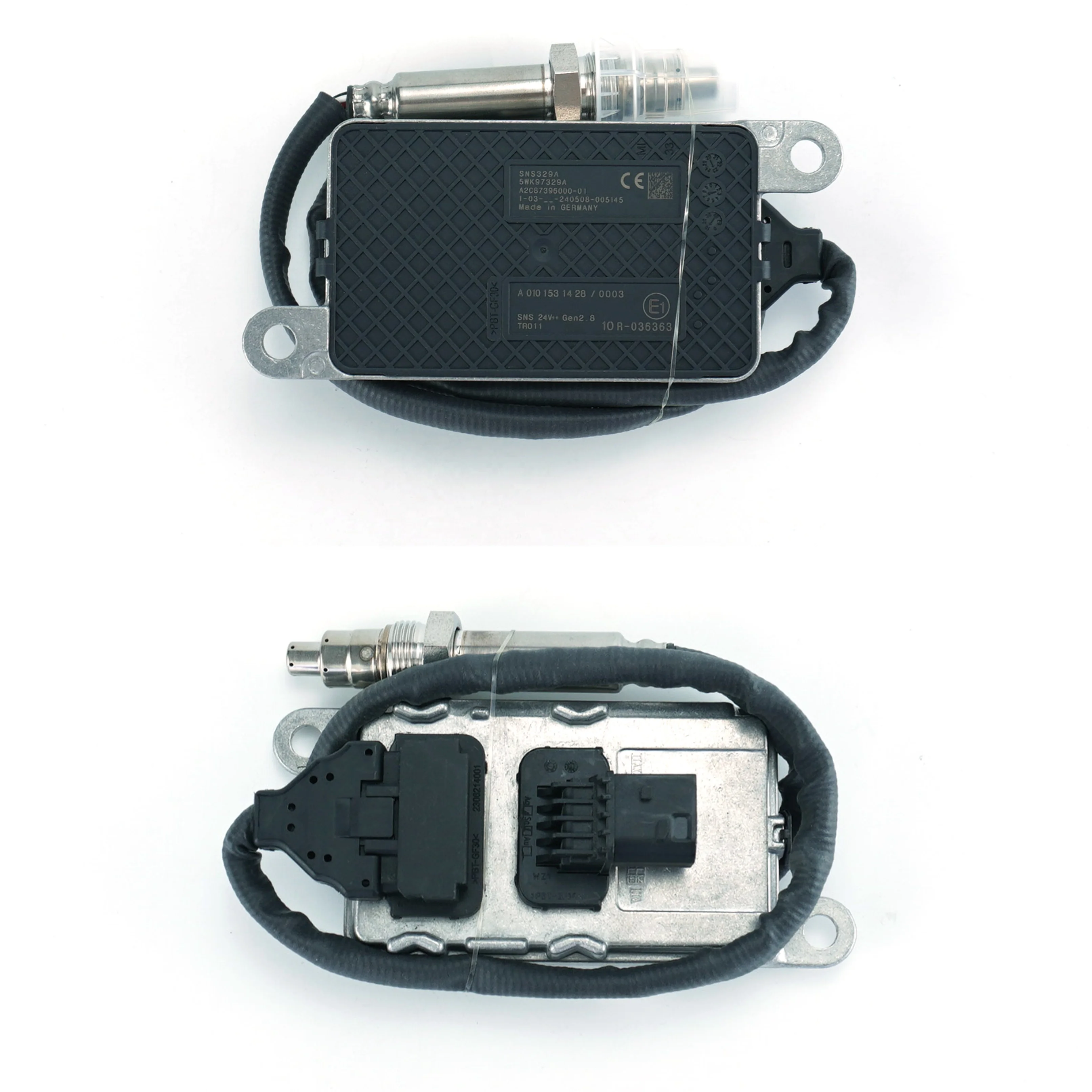 

5WK97329A A0101531428 A0101530003 5WK9 7329A Nox Sensor 24V For Mercedes-Benz Actros MP4 Euro 6
