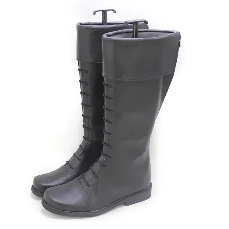 2025 RealCos Anime That Time I Got Reincarnated As A Slime Rimuru Tempest Cosplay Shoes Boots Carnival Halloween Costumes Access