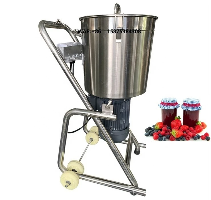 

Electric Commercial Long Service Life Pineapple Crusher Vegetable and Dried Fruit Puree Crusher and Juicer Machine for Sale