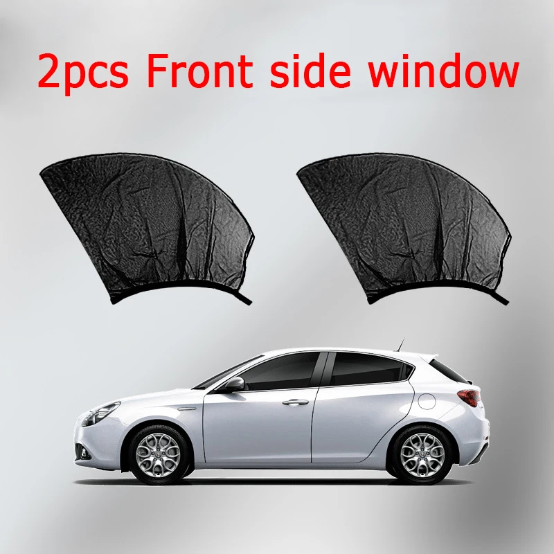Car sunshade Front windshield sunshade Car interior summer sunshade retractable multifunctional Sun Protection Accessories