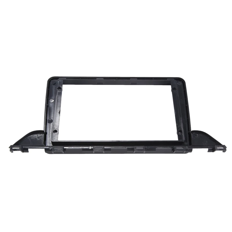 9 Inch Radio Fascia DVD GPS MP5 Panel Frame For Hyundai HB20 2020+ Dashboard Player Stereo Mount Kit 2 Din