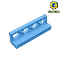 Gobricks GDS-881 Fence 1 x 4 x 1 compatible with lego 3633 pieces of children's DIY Educational Building Blocks Technical