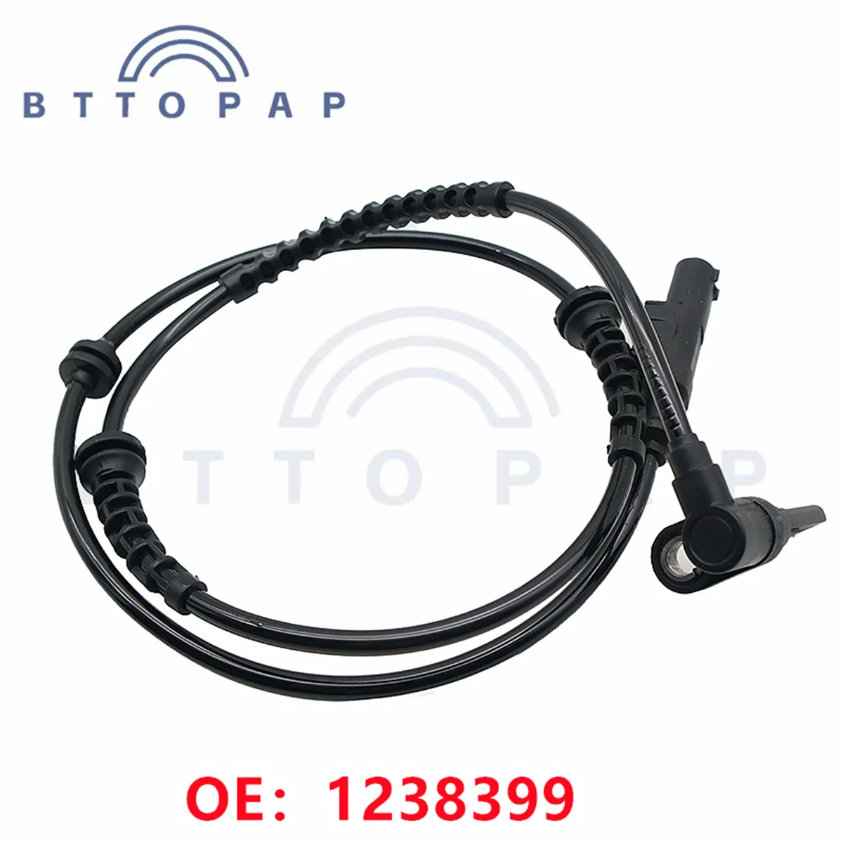 1238399 For Opel Adam Corsa D Van Corsa E Vauxhall Adam Corsa Mk III Car Parts 6235742 13260662 Front ABS Wheel Speed Sensor