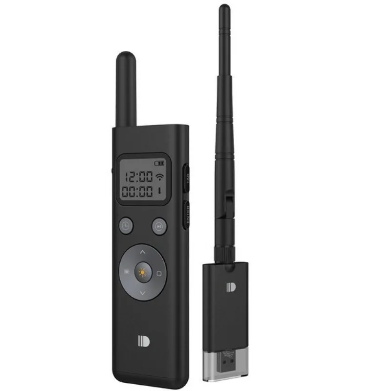 Ppt Page Turning Pen 300m Remote Control Remote Control Pen Led LCD Screen Can Be Separated From The Cabinet Partition Wall