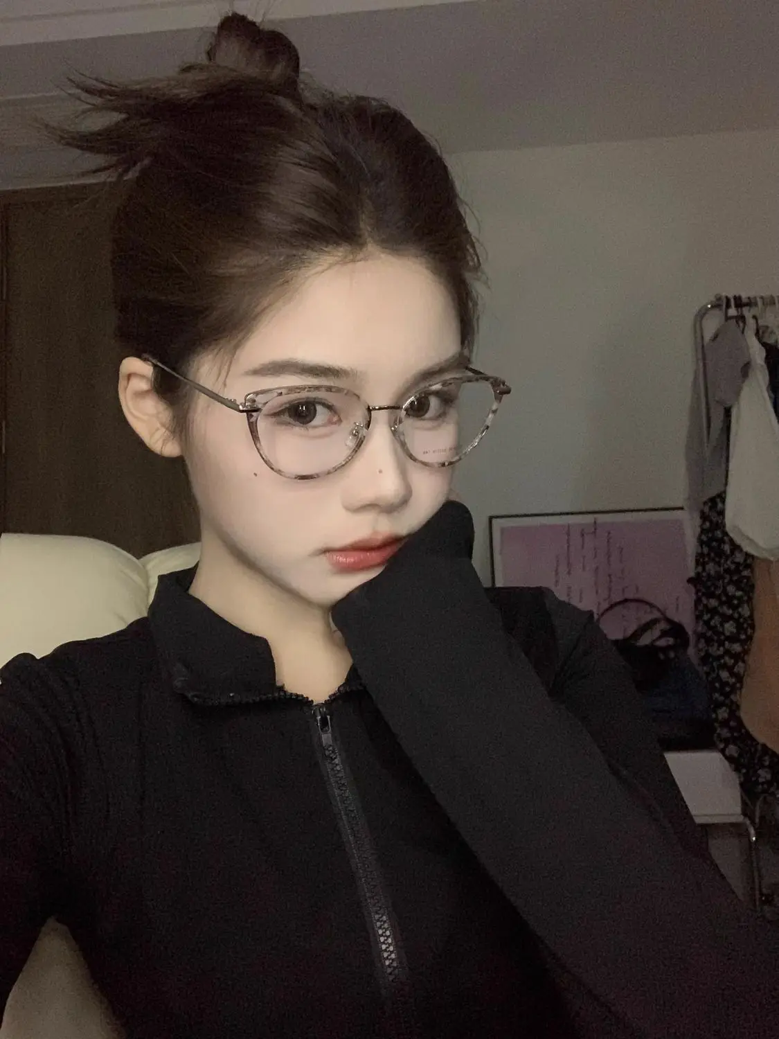 

Blue Light Glasses Women Cat Eye Optical Glasses Frames Woman 2024 Horn-rimmed Computer Eyepieces Luxury Eyeglasses Frame Women